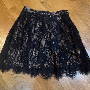 Michael Kors size 2 pleated skirt